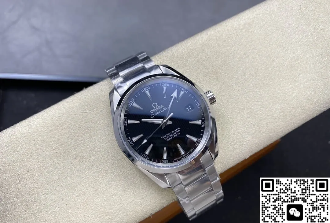 N1 Factory Omega Seamaster 231.10.42.21.01.003 1:1 Best Edition Replica Watch